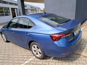 Skoda Octavia - 2021