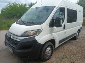 Citroen Jumper - 2019