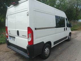 Citroen Jumper - 2019