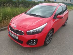 Kia Ceed - 2017