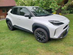 Toyota Yaris Cross - 2022