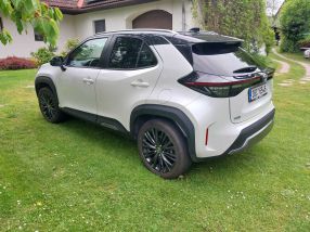 Toyota Yaris Cross - 2022