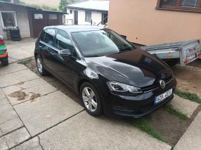 Volkswagen Golf - 2013