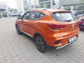 MG ZS II - 2024