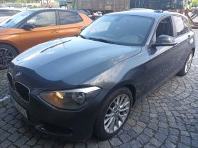 BMW 1 - 2012