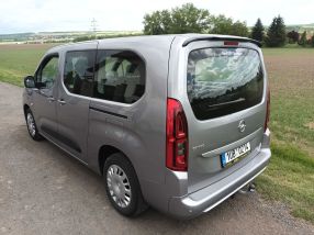Opel Combo - 2022