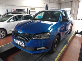 Skoda Fabia - 2018