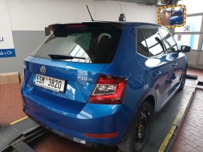 Skoda Fabia - 2018