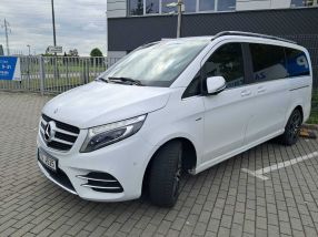 Mercedes-Benz V - 2017