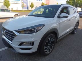 Hyundai Tucson - 2020