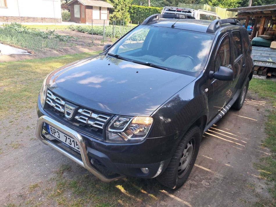 Dacia Duster - 2014