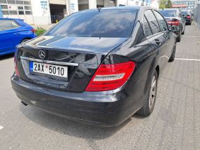 Mercedes-Benz C - 2012