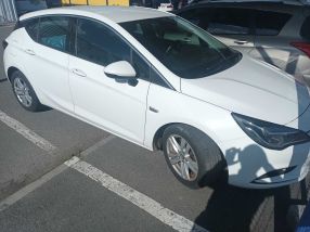 Opel Astra - 2017