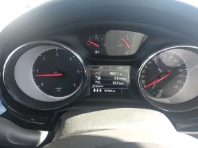 Opel Astra - 2017