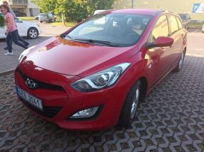 Hyundai i30 - 2013