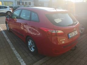 Hyundai i30 - 2013