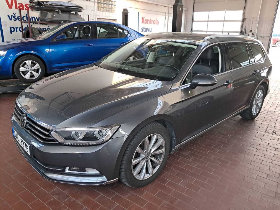 Volkswagen Passat - 2017