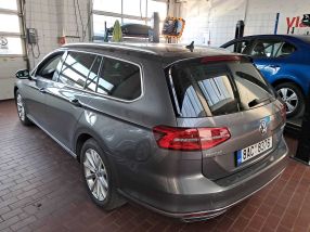 Volkswagen Passat - 2017