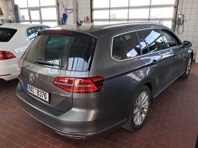 Volkswagen Passat - 2017