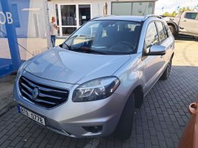 Renault Koleos - 2012