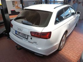 Audi A6 - 2018