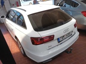 Audi A6 - 2018