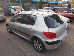 Peugeot 307 - 2004