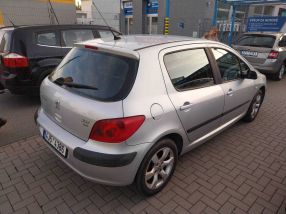 Peugeot 307 - 2004