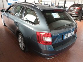 Skoda Octavia - 2015