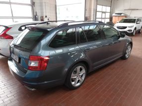 Skoda Octavia - 2015