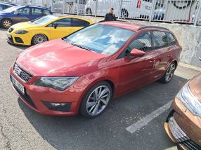Seat Leon - 2014
