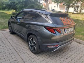 Hyundai Tucson - 2021