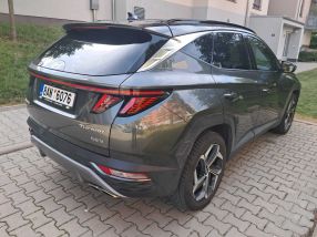 Hyundai Tucson - 2021