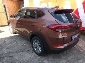 Hyundai Tucson - 2017