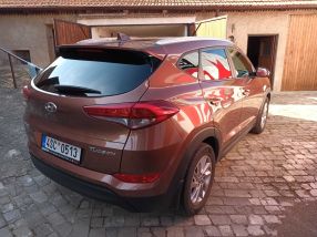 Hyundai Tucson - 2017