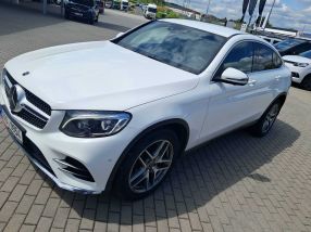Mercedes-Benz GLC Coupe - 2018