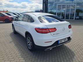 Mercedes-Benz GLC Coupe - 2018