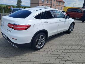 Mercedes-Benz GLC Coupe - 2018