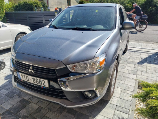 Mitsubishi ASX