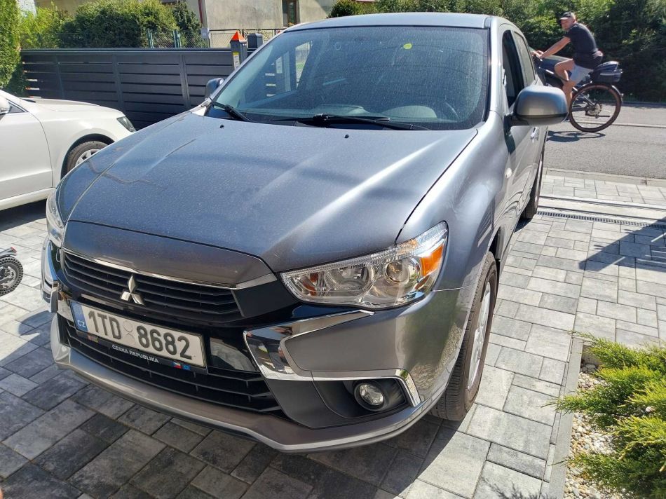 Mitsubishi ASX - 2017