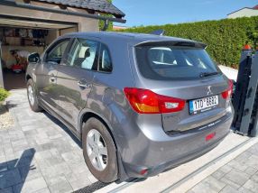 Mitsubishi ASX - 2017