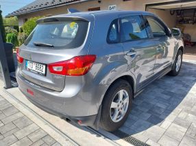 Mitsubishi ASX - 2017