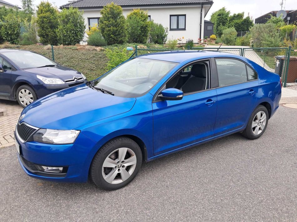 Skoda Rapid - 2019