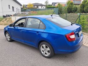 Skoda Rapid - 2019
