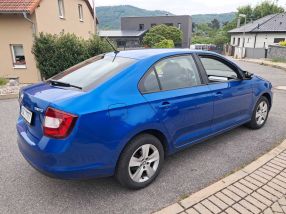 Skoda Rapid - 2019