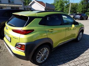 Hyundai Kona - 2018