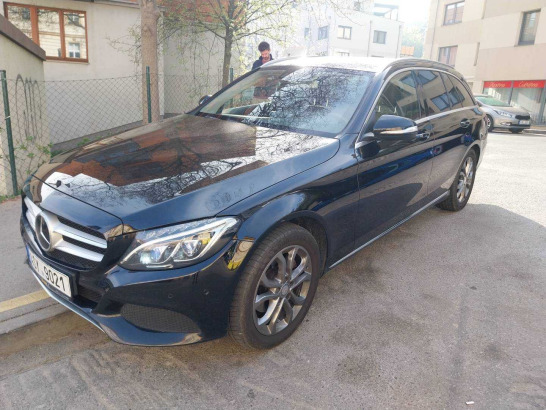 Mercedes-Benz C