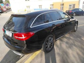 Mercedes-Benz C - 2015