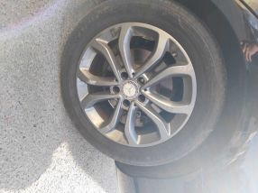 Mercedes-Benz C - 2015