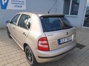 Skoda Fabia - 2006